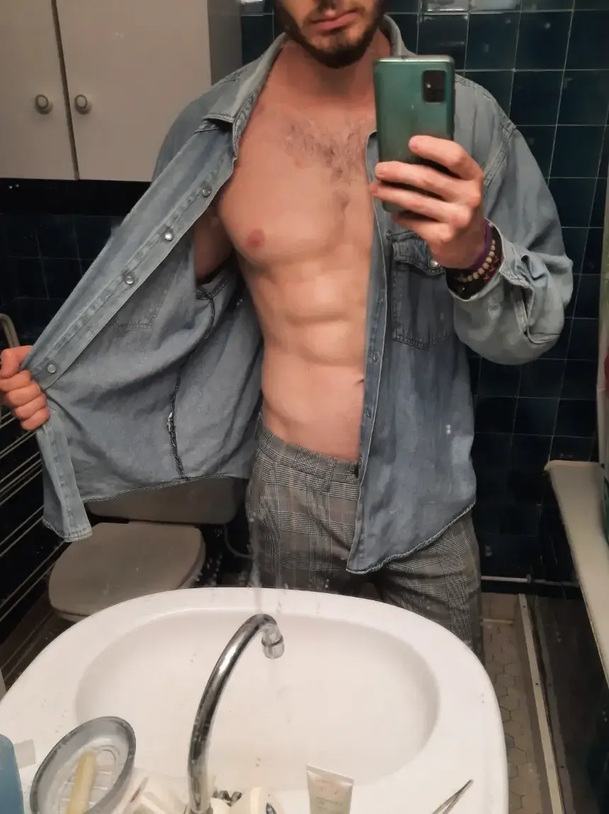 Leak & nude 4 — Jules_abel