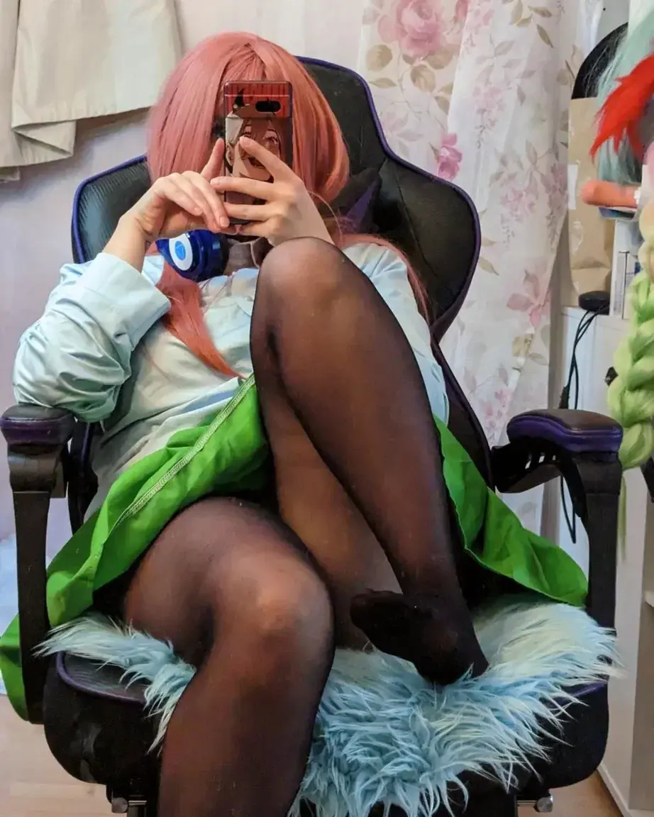 Leak & nude 6 — Cupcatcosplay