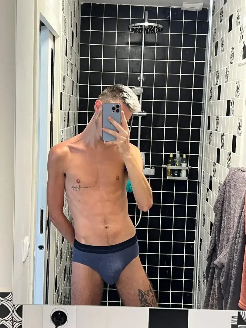 Leak & nude 4 — Arcadius98