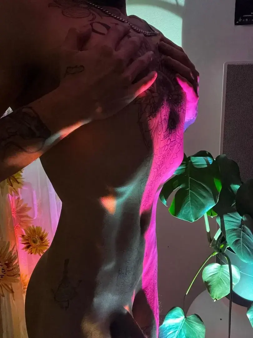 Leak & nude 1 — _lechat_