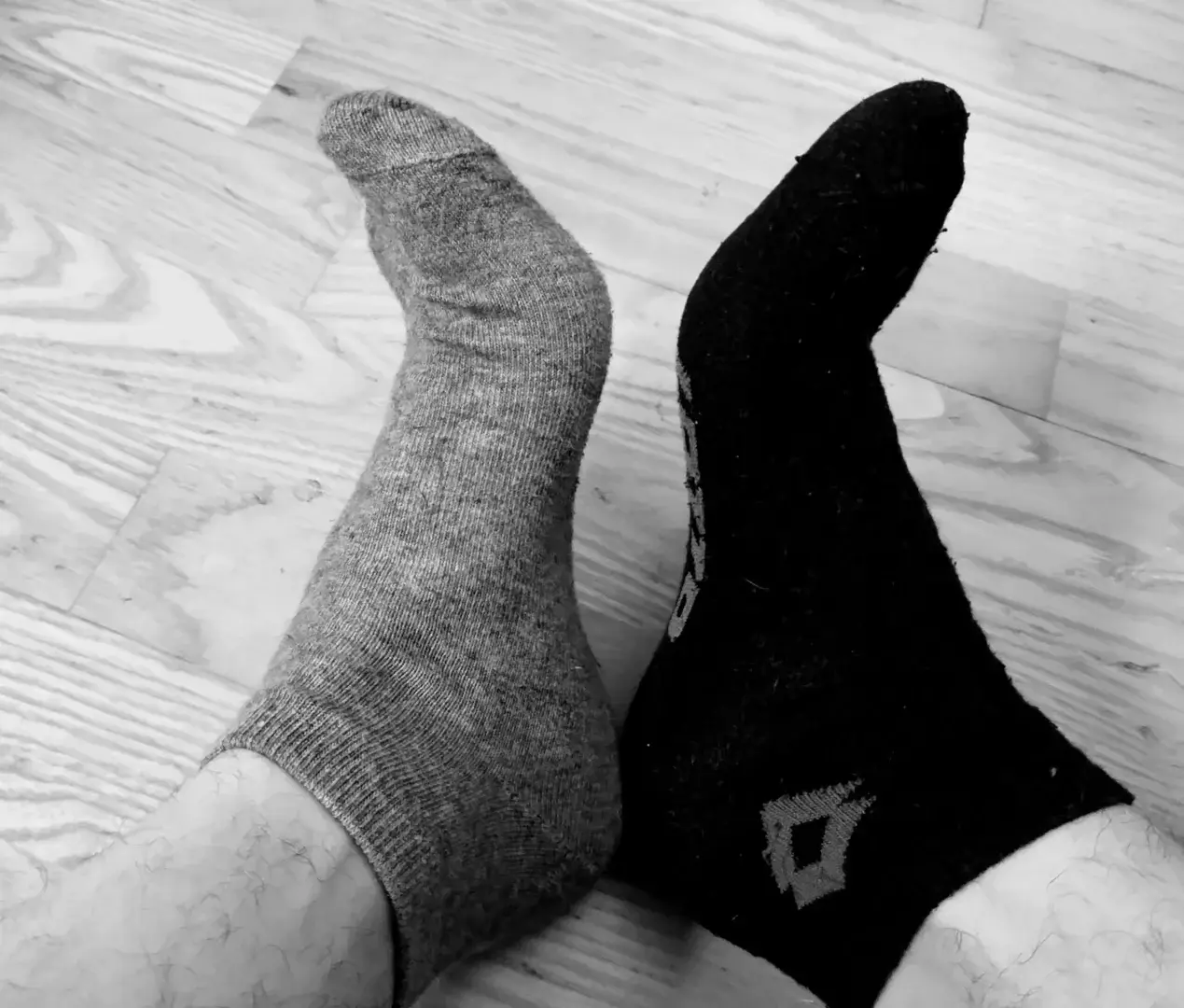Leak & nude 1 — Feettrans
