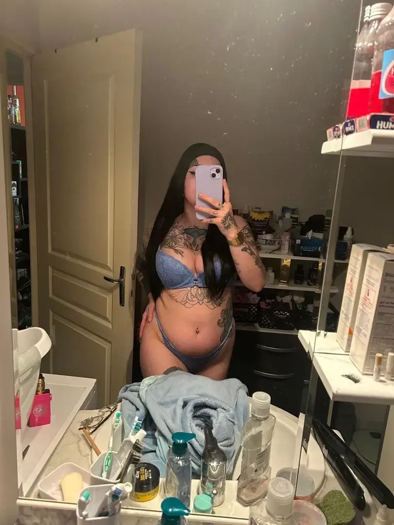 Xhannyaaax - Photo exclusive MYM 4 | French Modèles