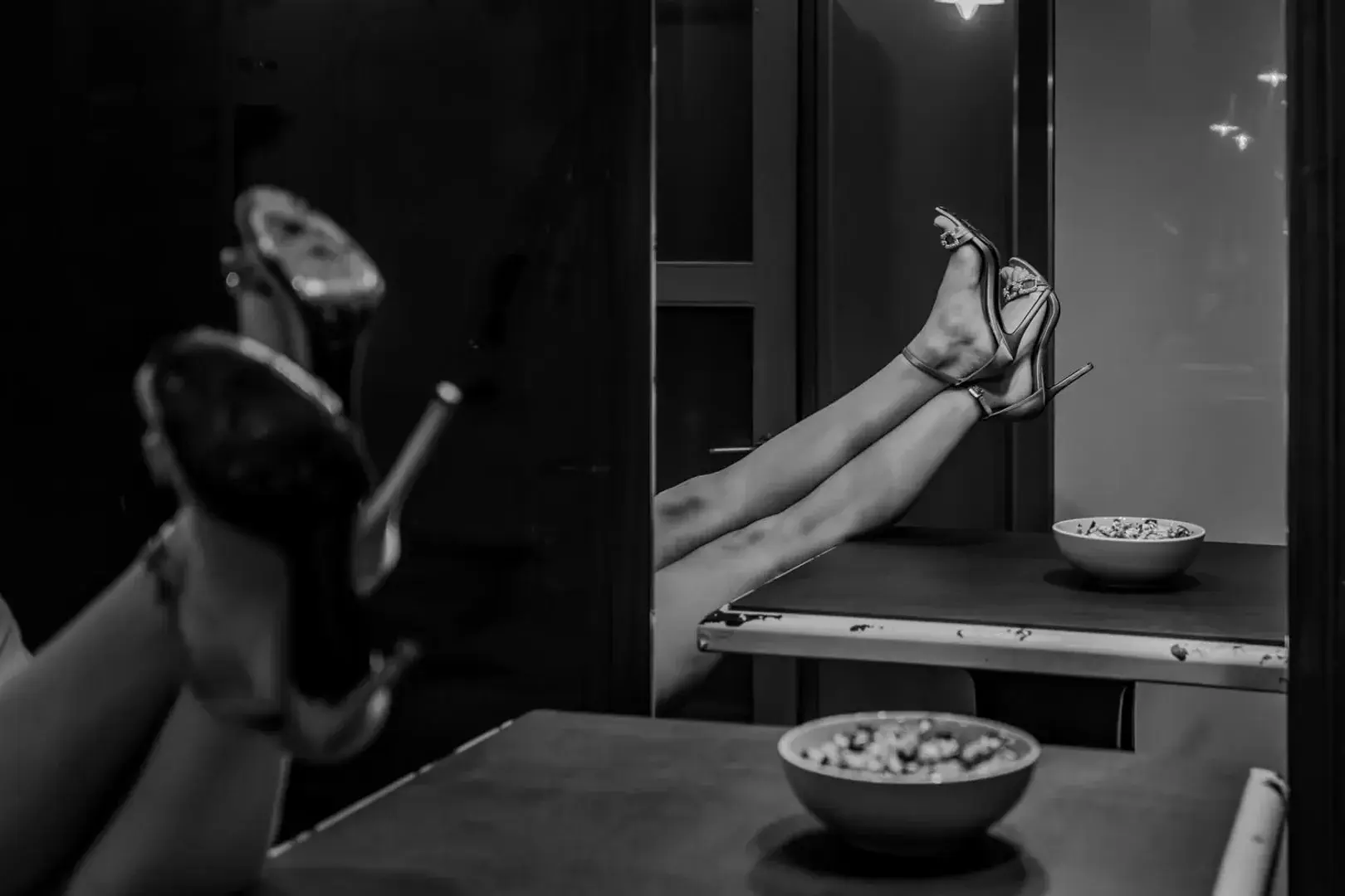 Leak & nude 2 — giabellini_