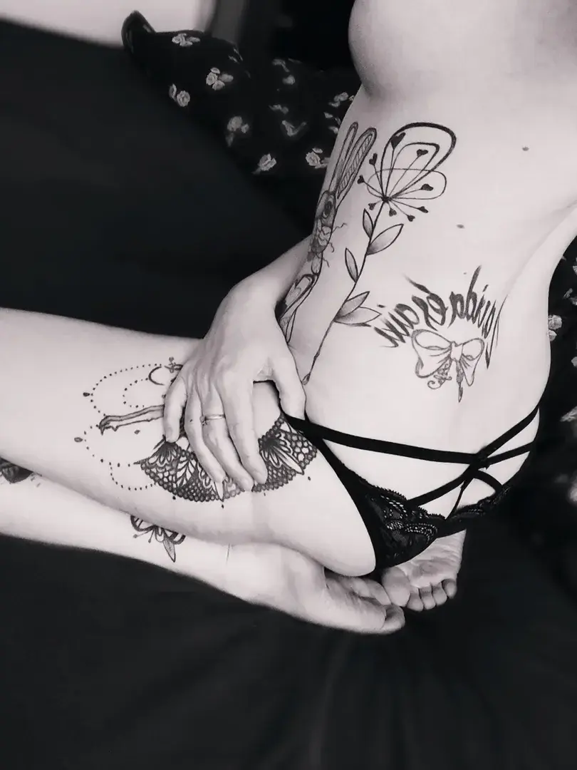 Leak & nude 2 — Little_witch