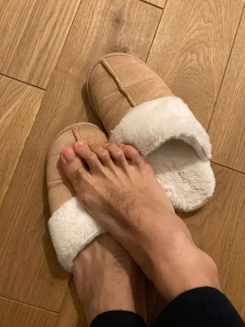 Leak & nude 3 — Feetish-atypic