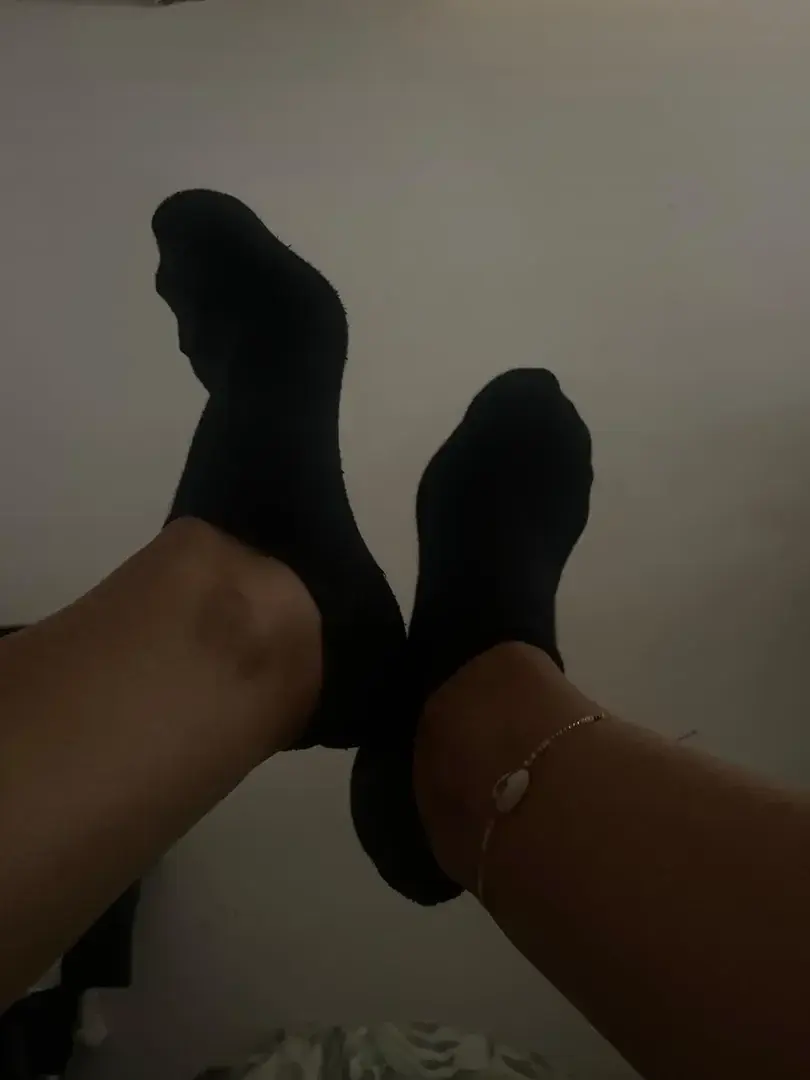 #chaussette#feet#