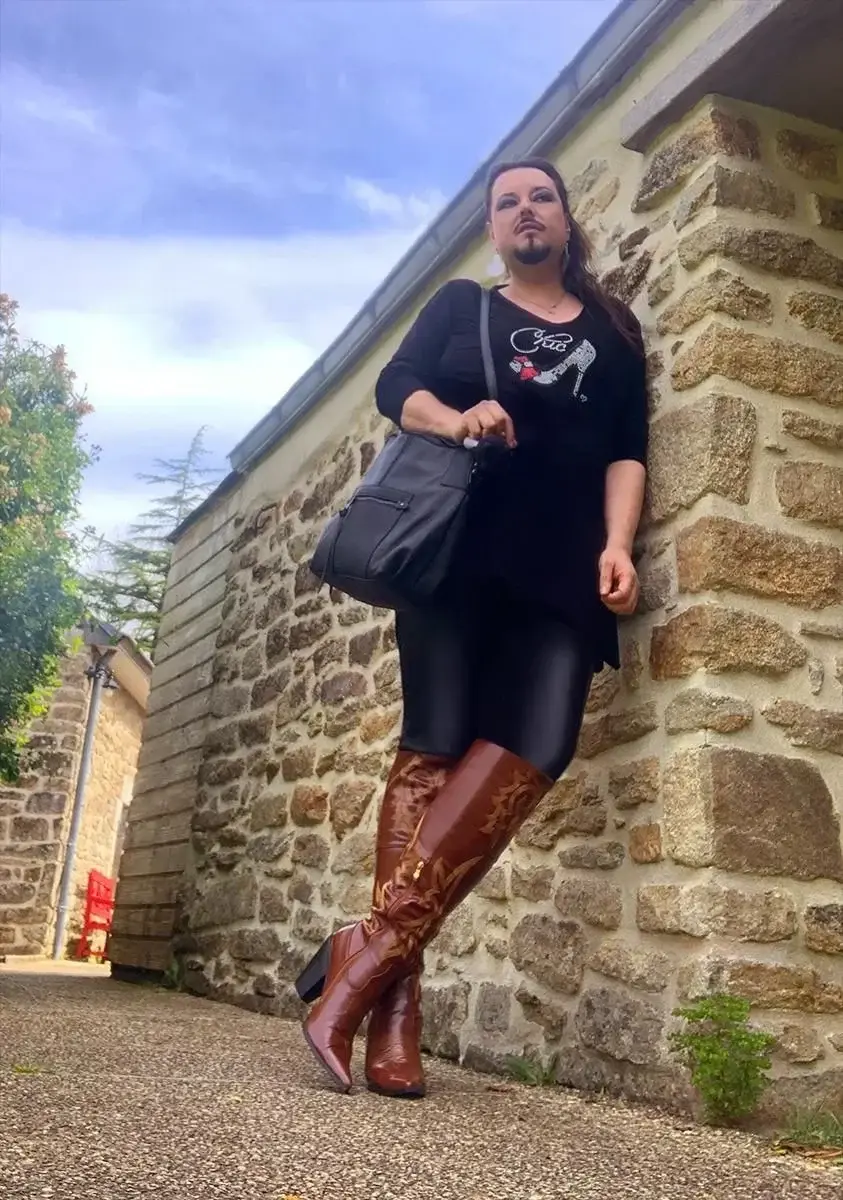 Curvyboy - Photo exclusive MYM 1 | French Modèles