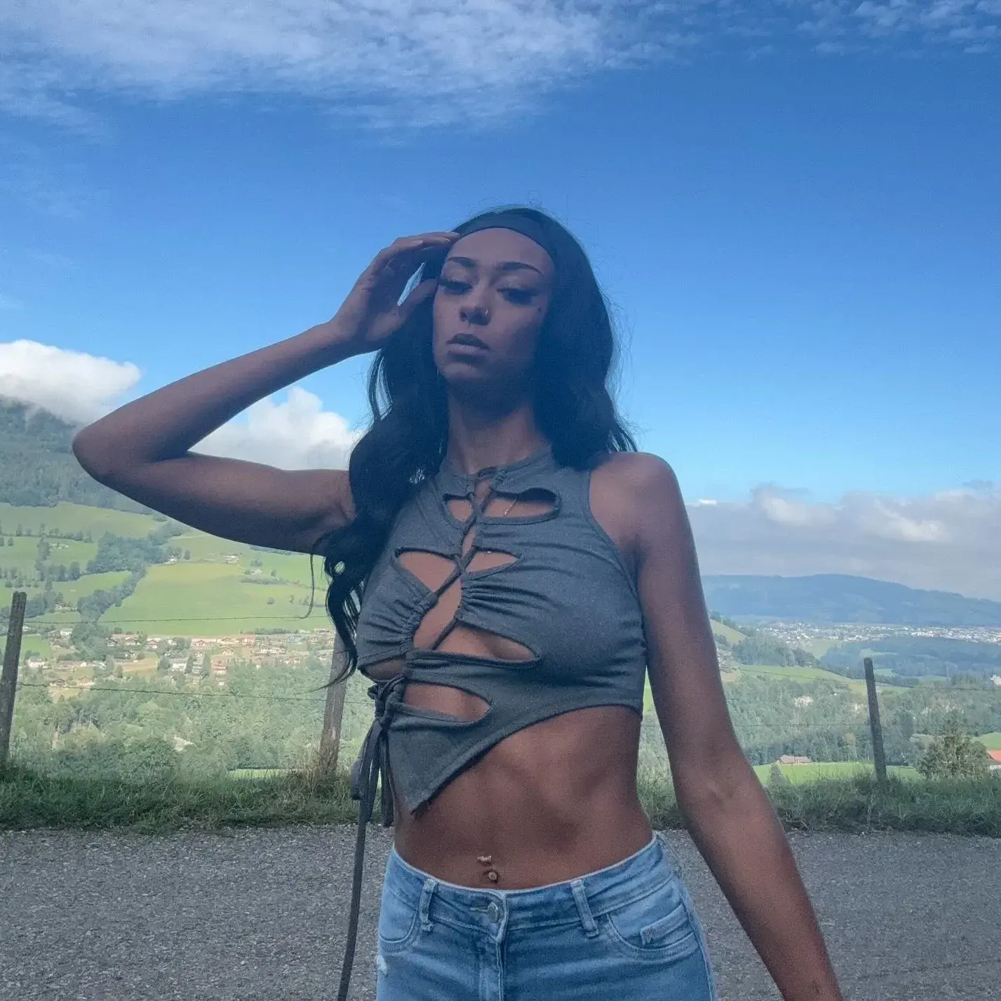 Leak & nude 4 — Honeyygirl77