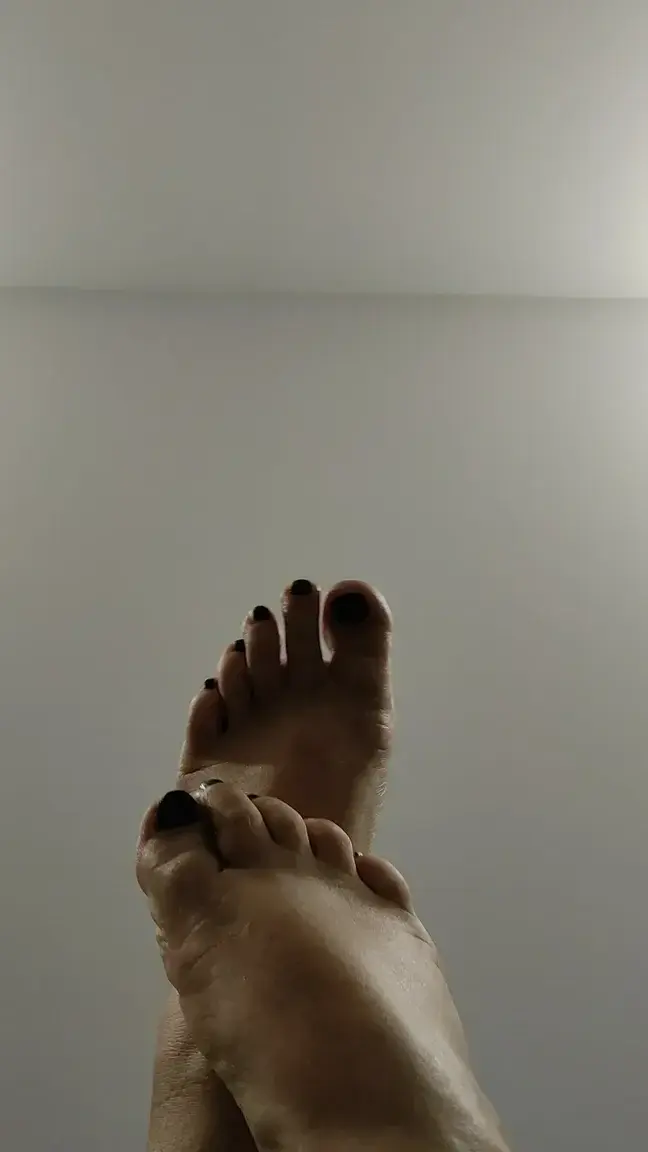 Leak & nude 1 — Prettyfeet_dreamhorizon