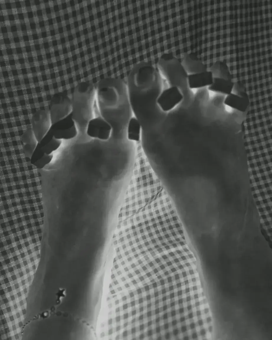 Leak & nude 2 — Prettyfeet_dreamhorizon