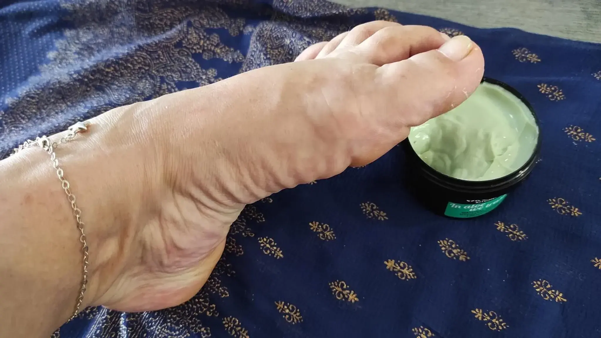 Leak & nude 4 — Prettyfeet_dreamhorizon