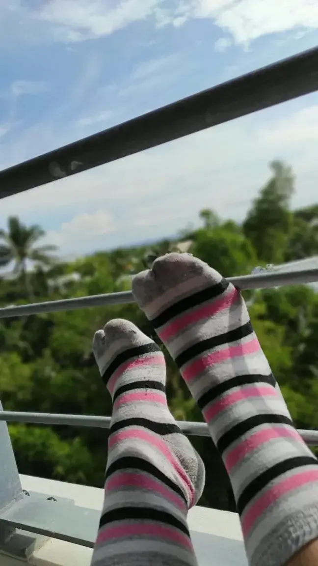 Leak & nude 7 — Prettyfeet_dreamhorizon