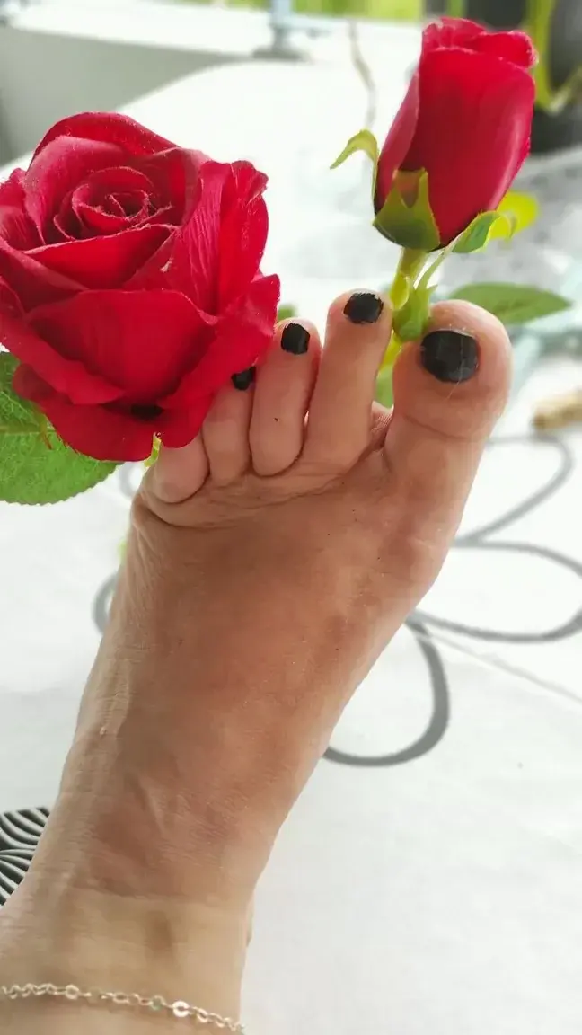 Leak & nude 8 — Prettyfeet_dreamhorizon