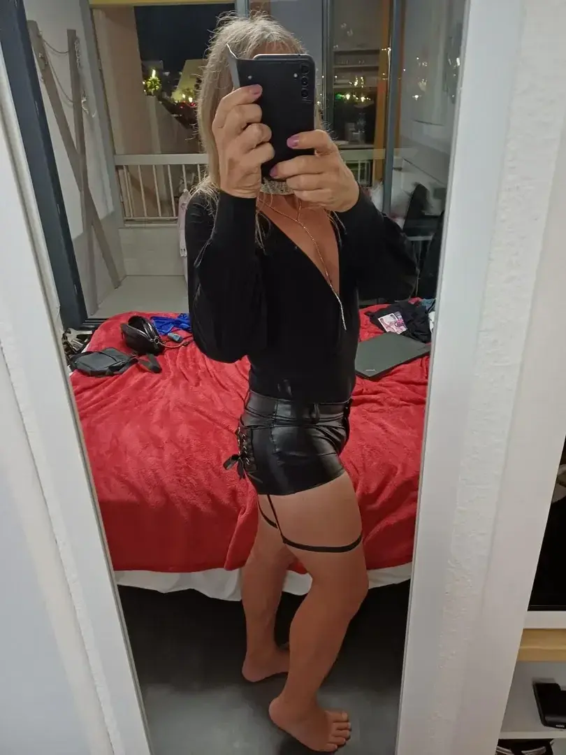 Leak & nude 2 — Androgynetrans
