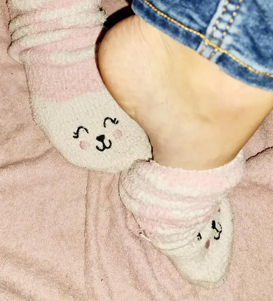 Leak & nude 2 — Feet-cactus