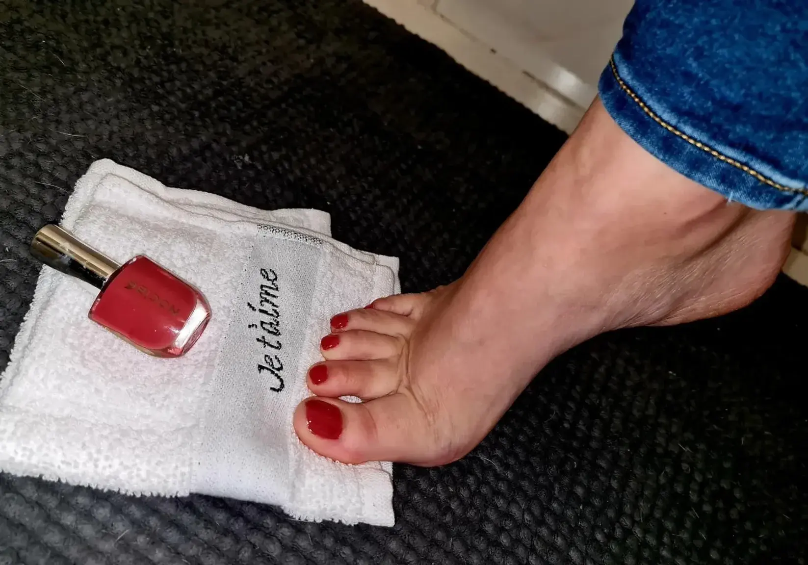 Leak & nude 4 — Feet-cactus