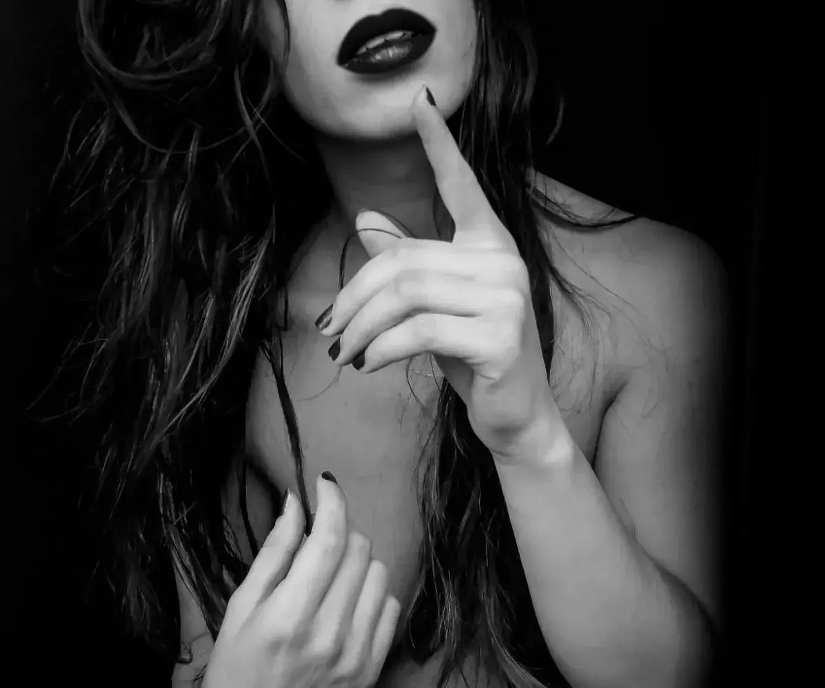 Leak & nude 1 — Mademoiselle_alienor