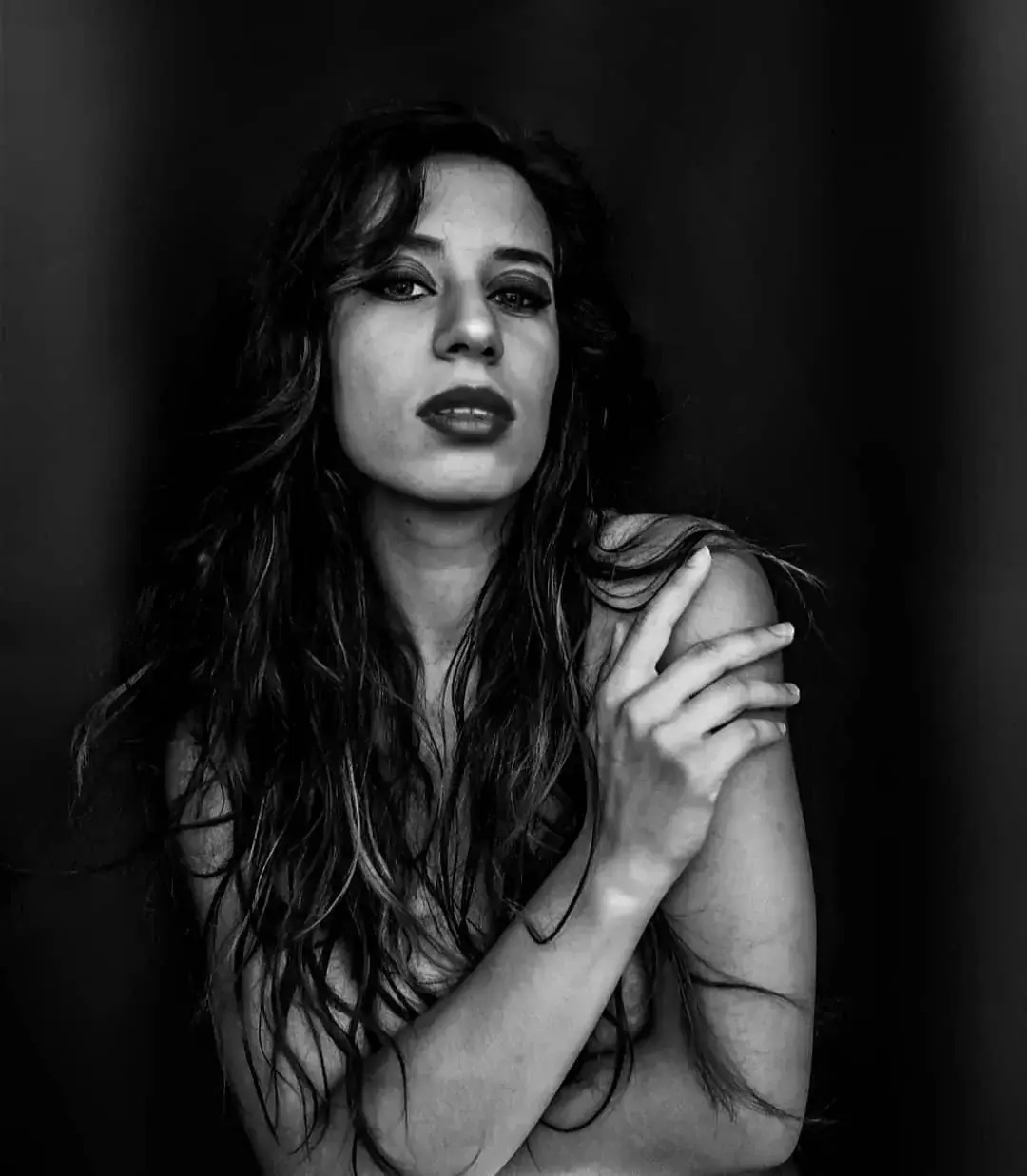 Leak & nude 3 — Mademoiselle_alienor
