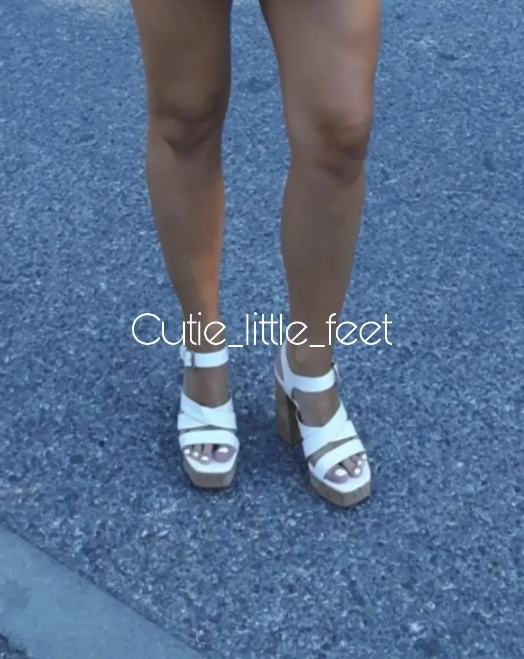 Leak & nude 3 — cutie_little_feet