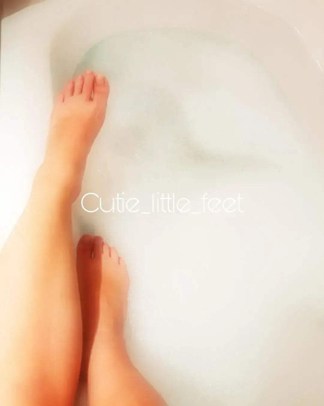 Leak & nude 7 — cutie_little_feet
