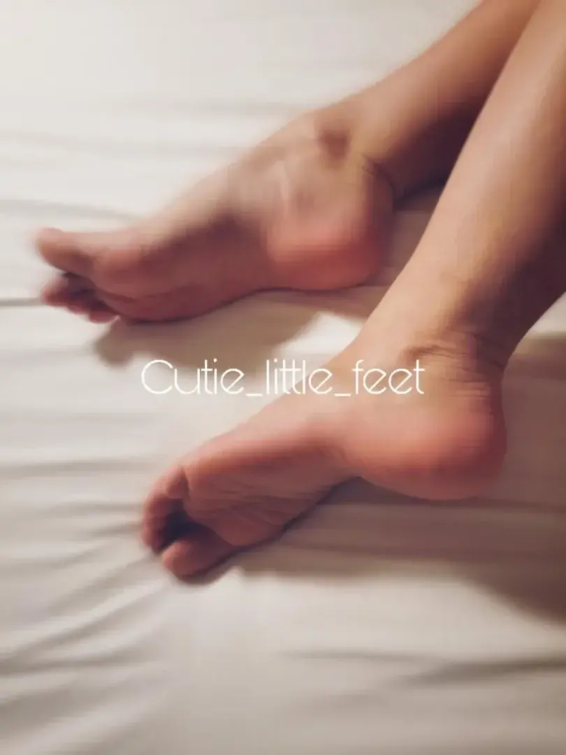 Leak & nude 10 — cutie_little_feet