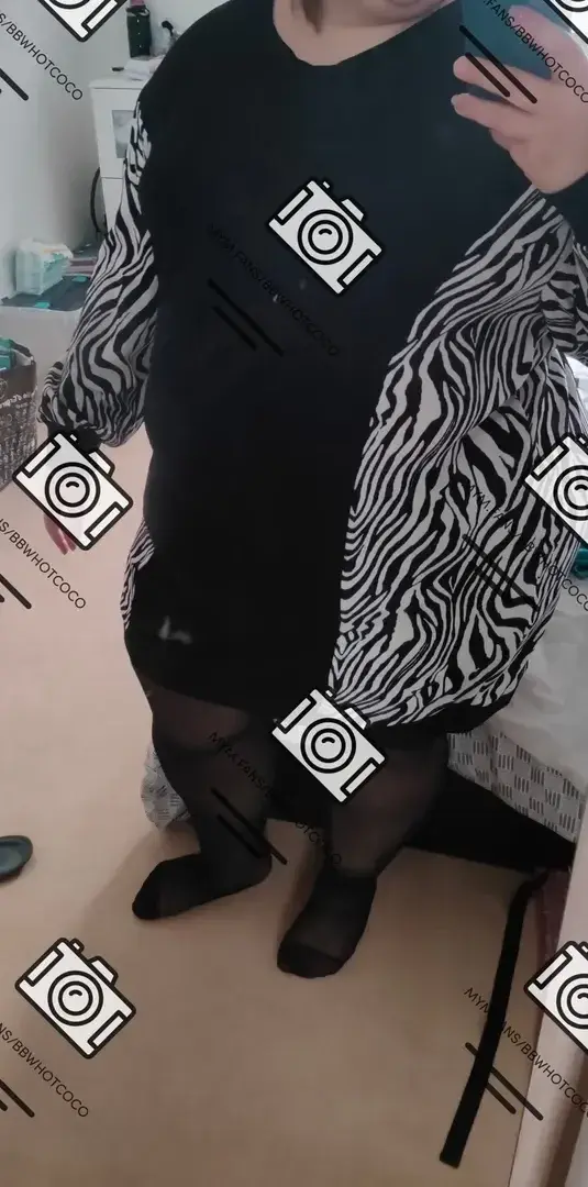 Bbwhotcoco - Photo exclusive MYM 6 | French Modèles