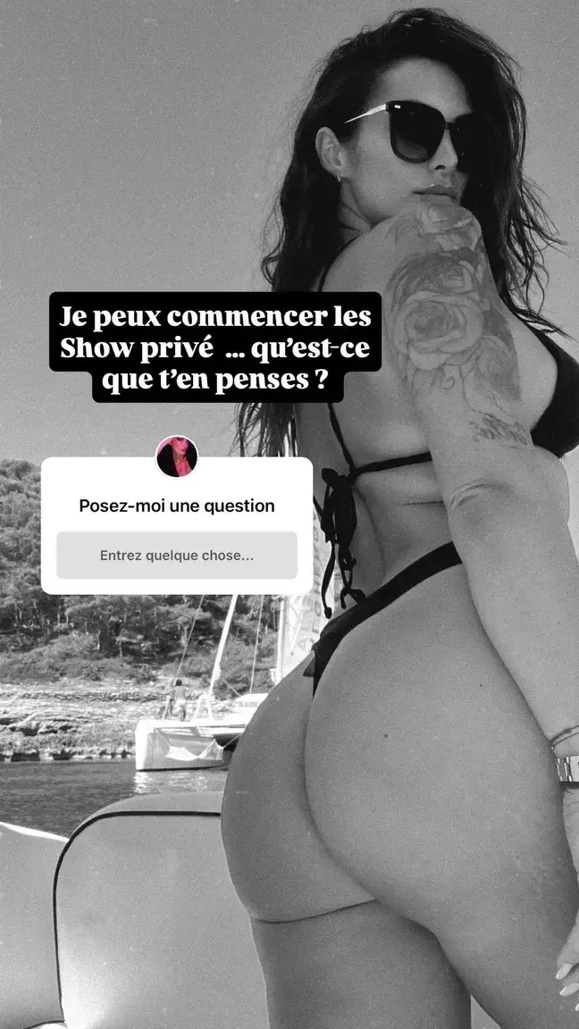 Leak & nude MYM — Emilienefnaf : « écris-moi en privé pour savoir » (MYM)