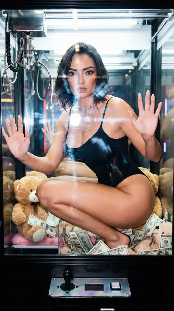 Leak public de Emiliesecretpage — « T’es toujours pas abonné ??? Regarde les codes promo sur mon profil 🙀 » (nude) sur MYM