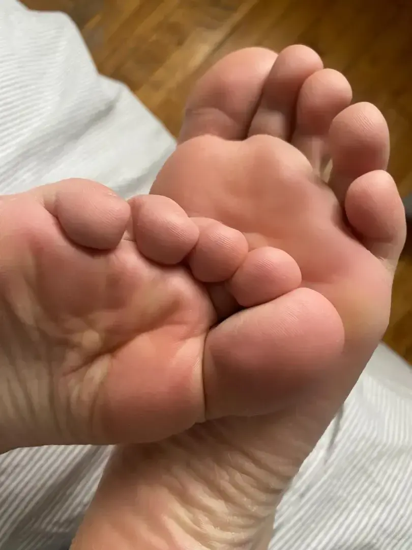Leak & nude 6 — Feetcute