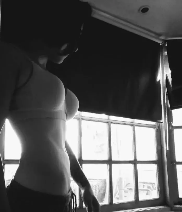 Leak & nude 5 — trinityfitmind
