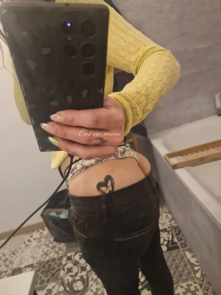 Leak & nude 1 — Cat_in_mini