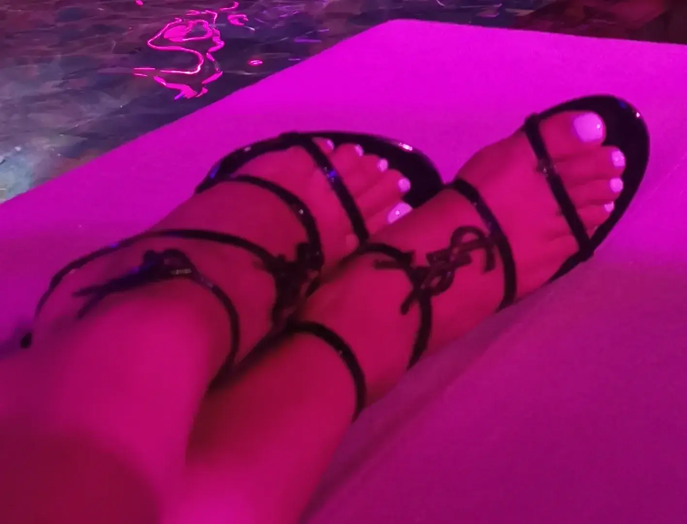 Leak & nude 1 — Beautifulfeetlovers