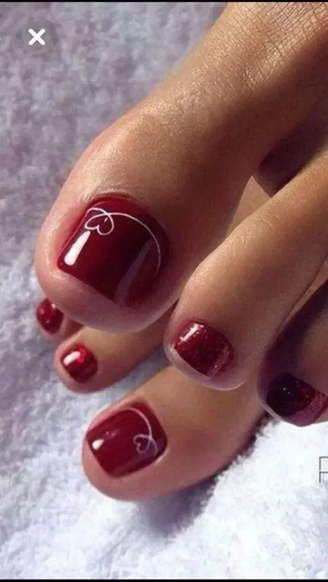 Leak & nude 4 — Beautifulfeetlovers