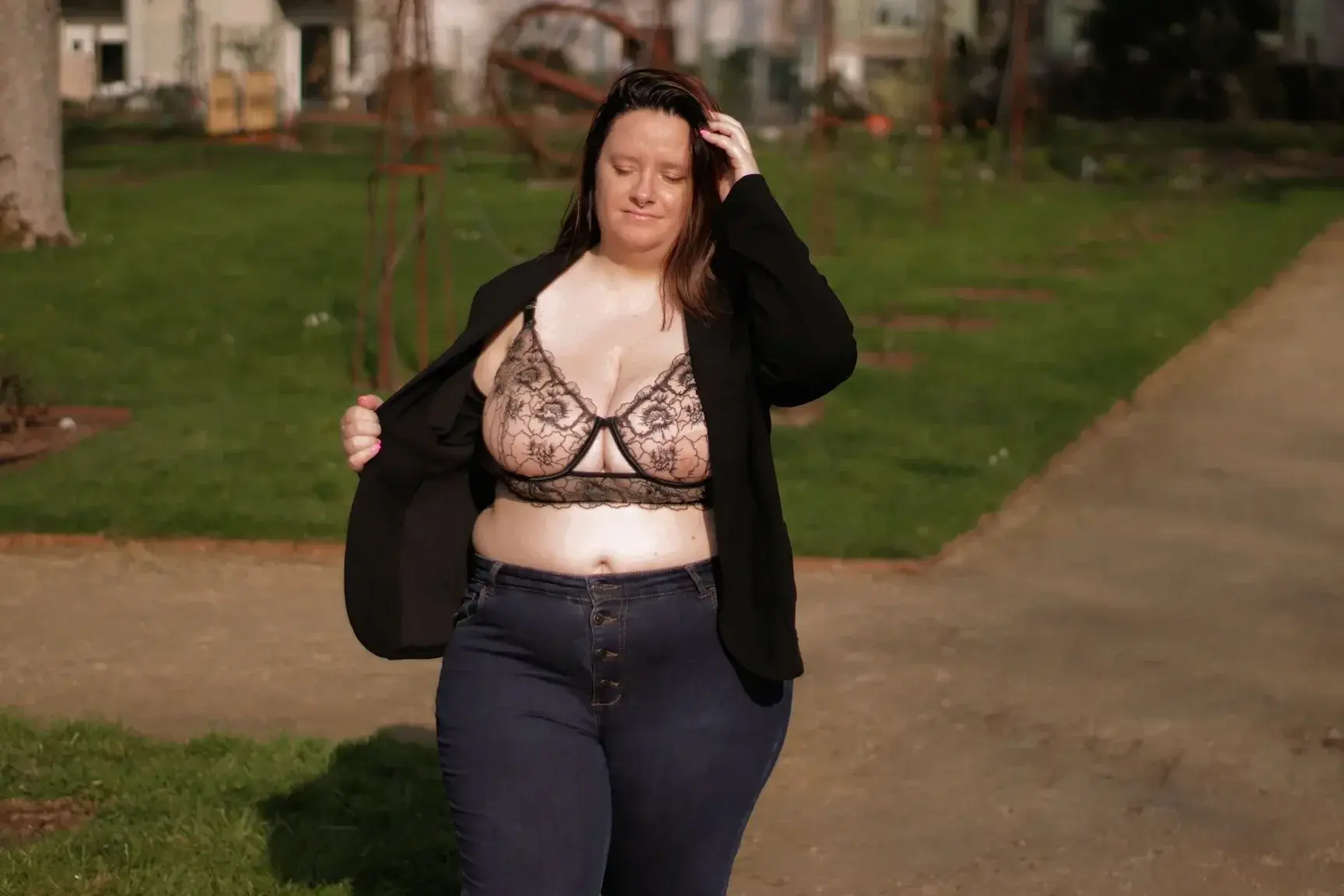 Leak & nude 3 — Erotic_elena