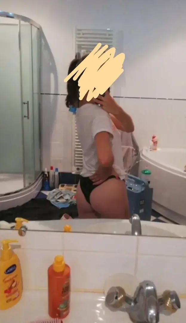 Leak & nude 5 — Sarahlongevic91000