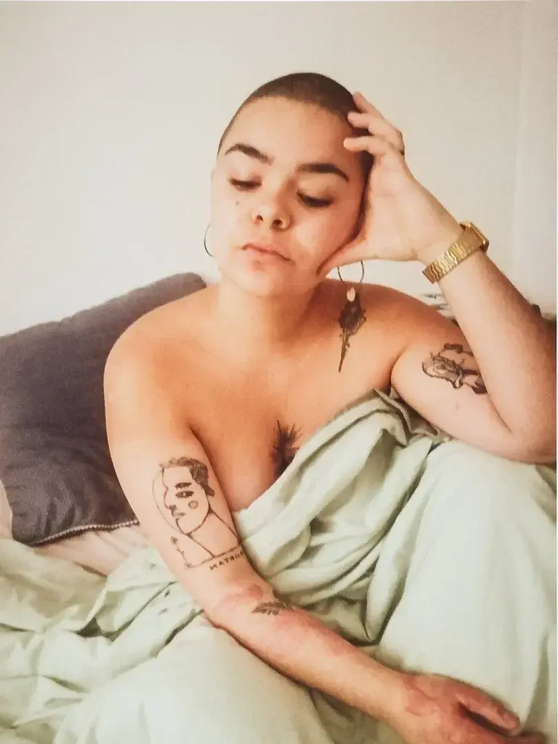 Leak & nude 3 — Avecnina