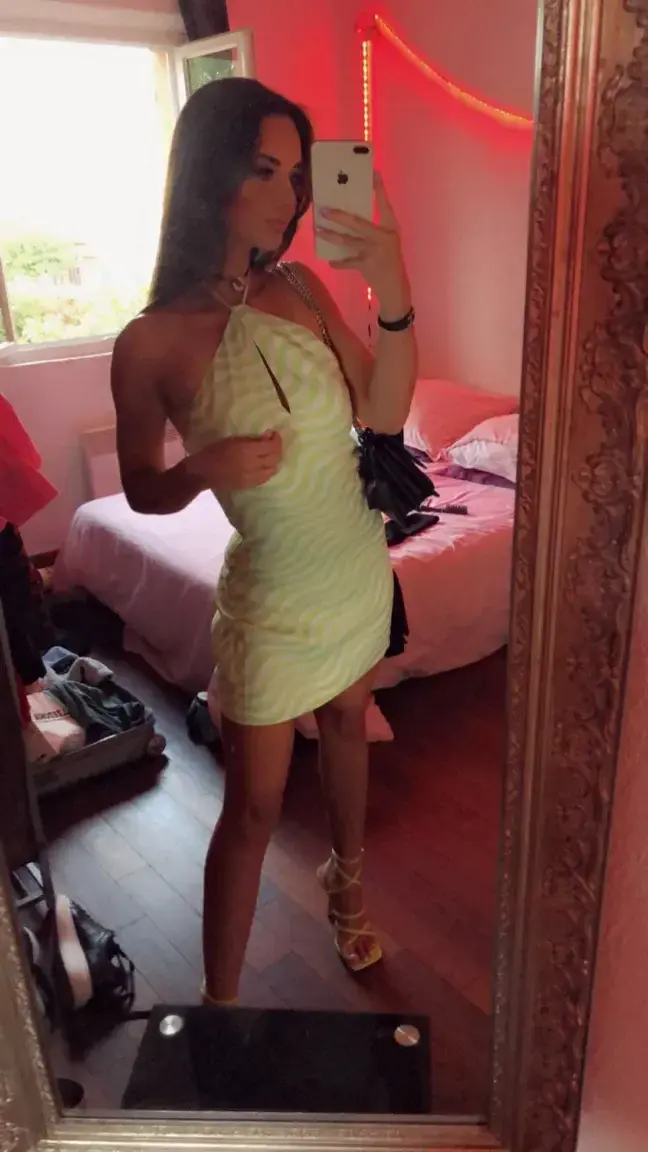 ABO GRATUIT A VIE tu as juste à cliquer sur t'abonner ♥️Prete pour ce soir