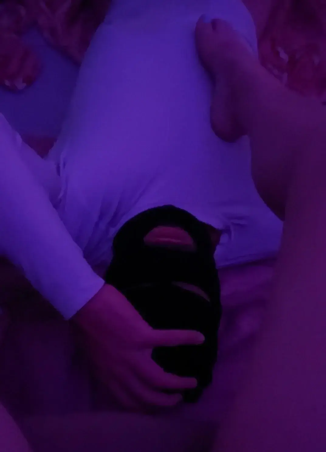 Vous croyez qu'il a kiffé être soumis à mes pieds ?