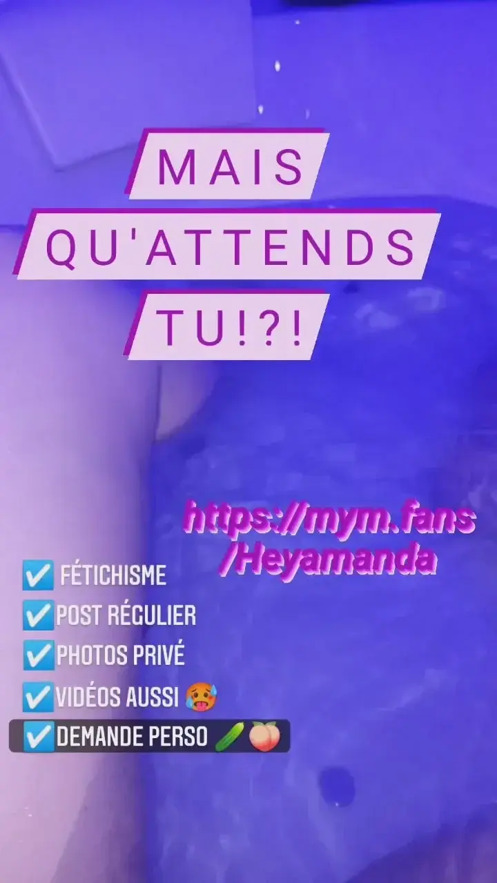Leak & nude 2 — Heyamanda