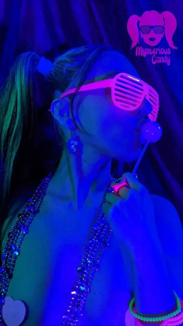 Leak & nude 1 — Mysterious_candy
