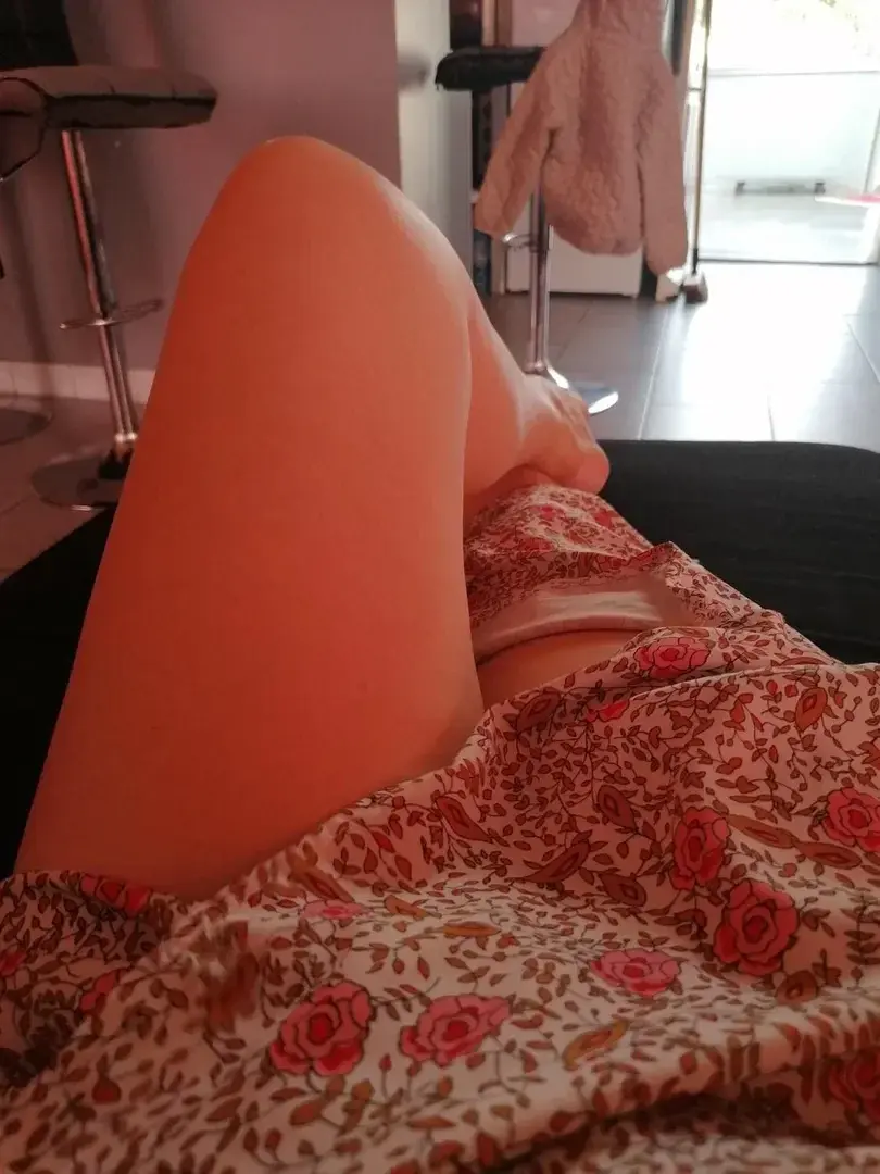 Leak & nude 1 — Lacroqueuse