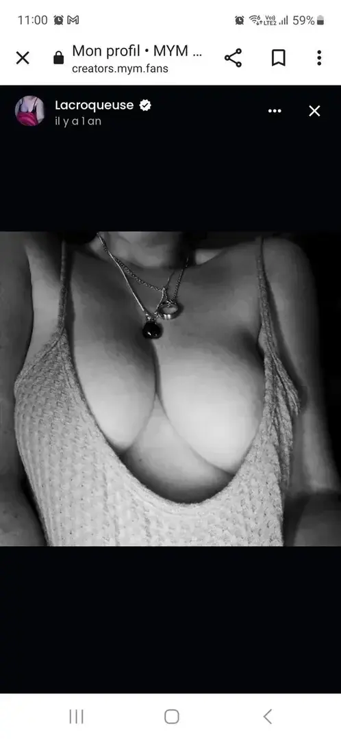 Photo de couverture de Lacroqueuse