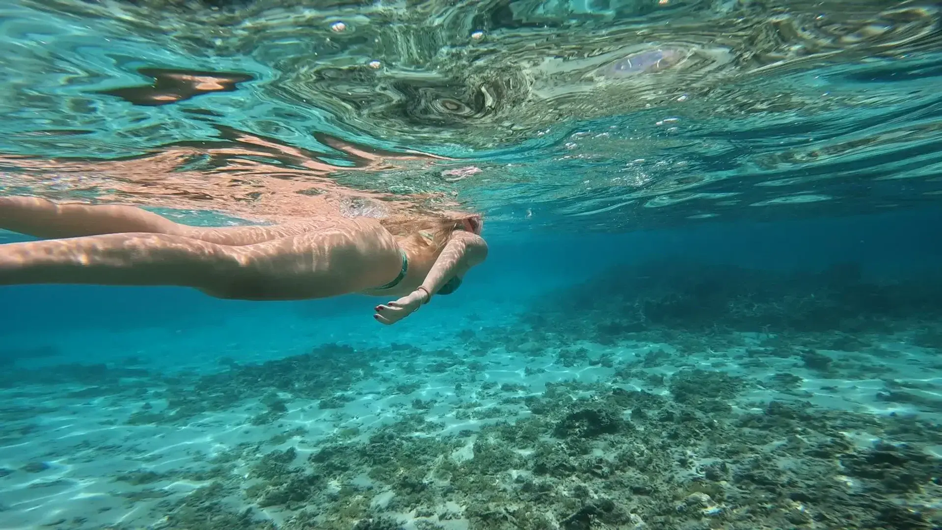 Charlene972 - Vidéo exclusive MYM | French Modèles