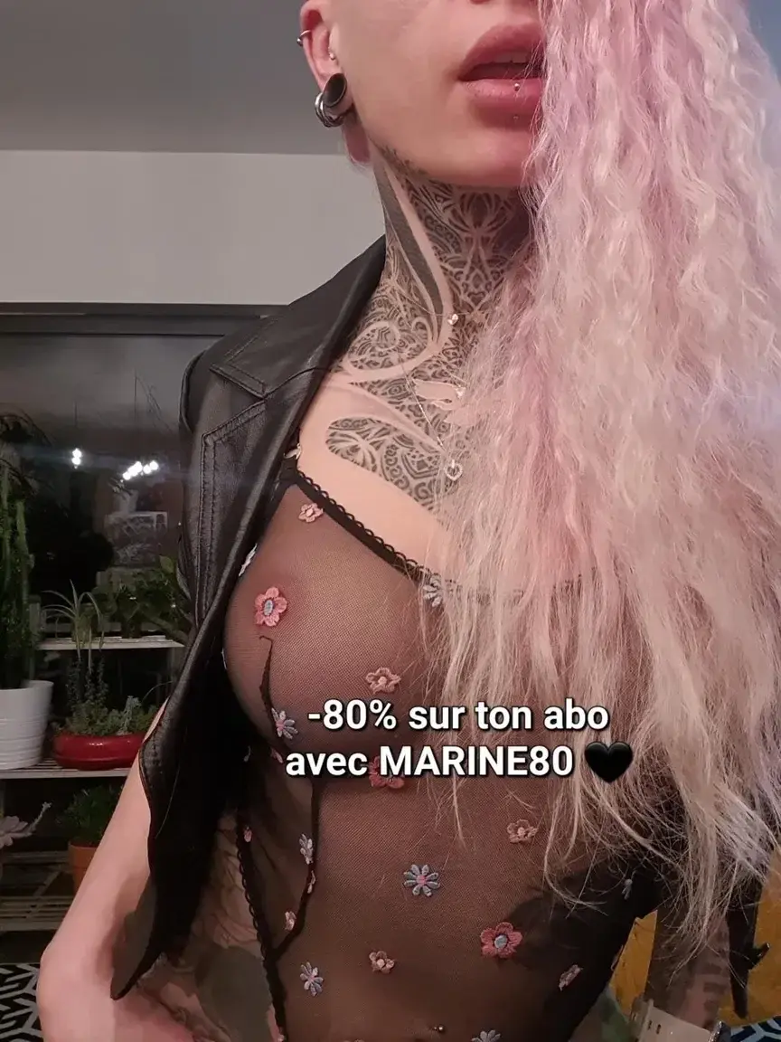 Leak & nude 2 — Marinemercury
