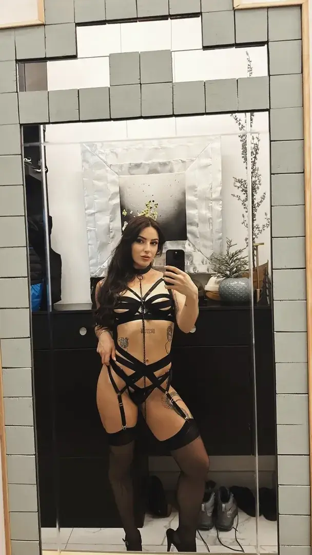 Coucou 🖤