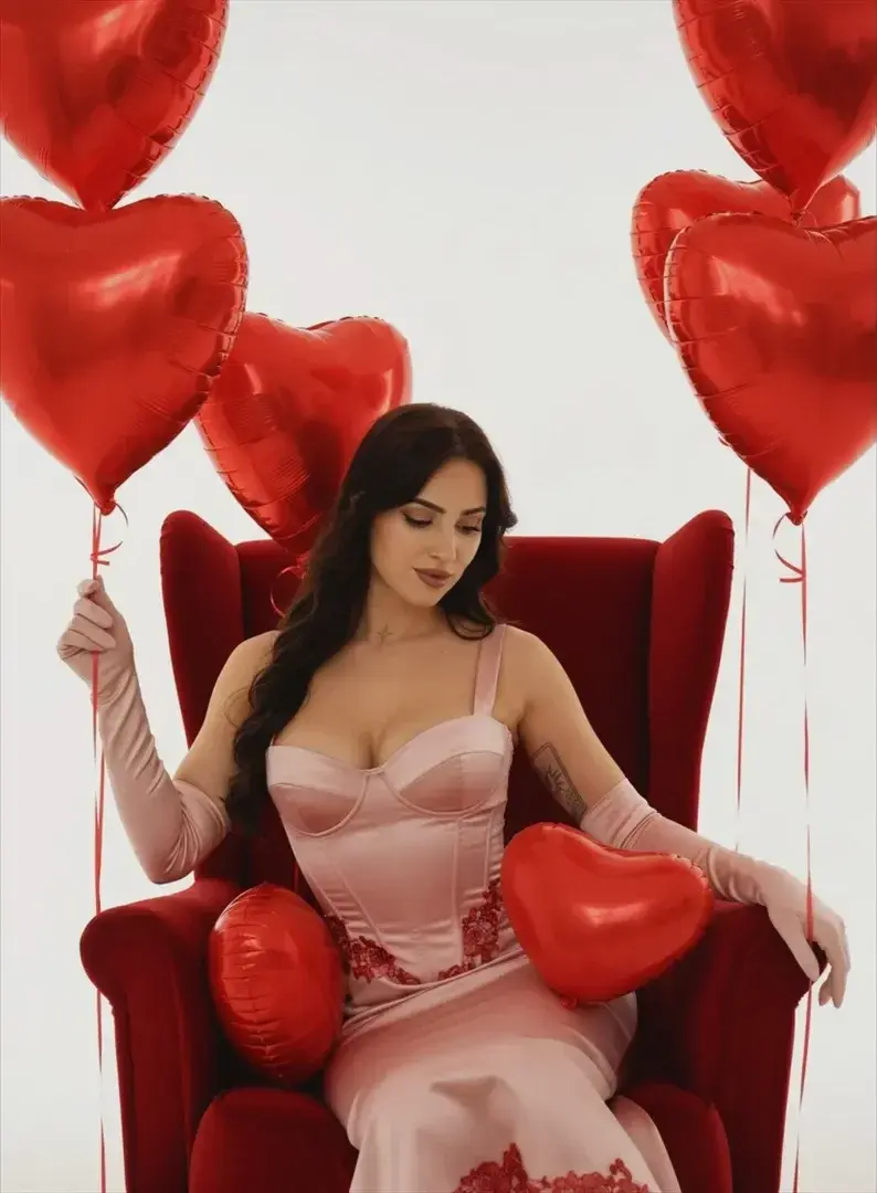Joyeuse Saint Valentin 💘