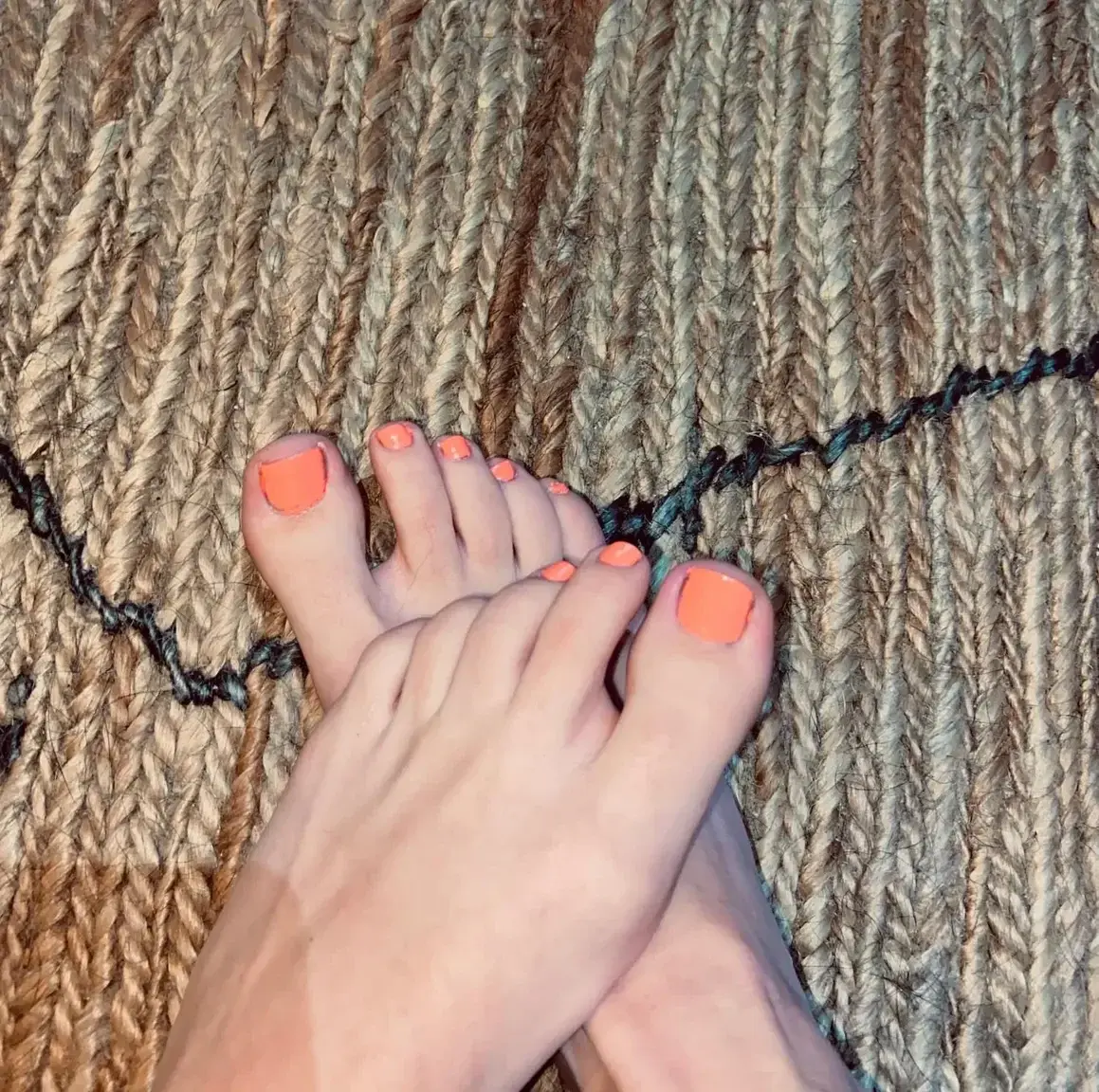 Leak & nude 1 — Myfeet64