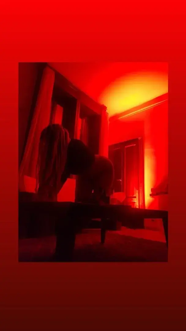 Into the situation 🌶#Ebonygirl#blackbeauty#bigbooty