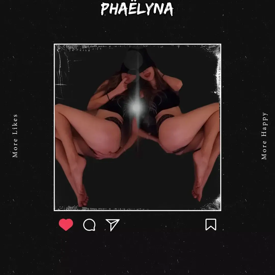 Leak & nude 6 — Phaelyna