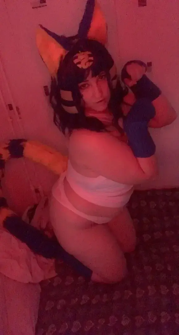 Littlebluekitten25 - Photo exclusive MYM 3 | French Modèles